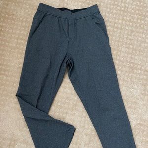 Authentic lululemon men’s workout pants